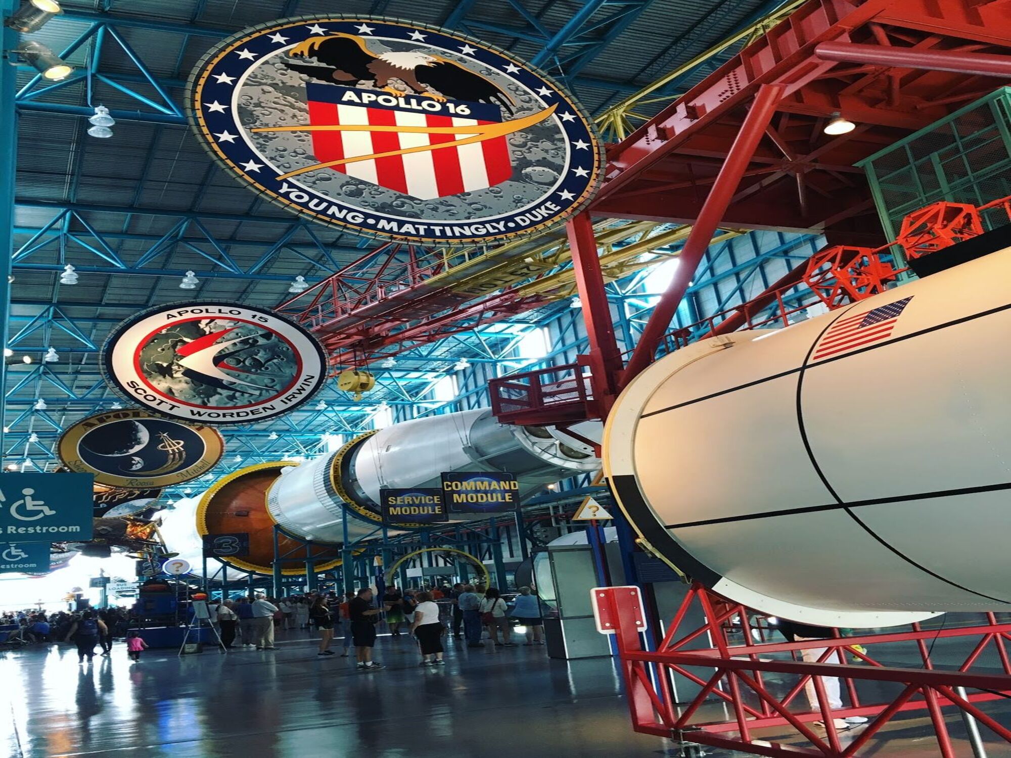 Kennedy Space Center Tickets