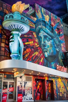 RiseNY Tickets