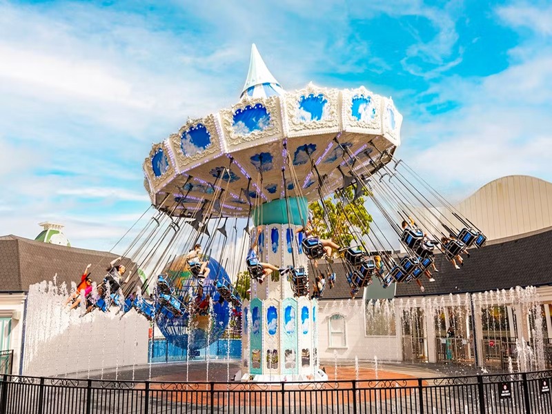 Dreamworld Gold Coast Day Admission Tickets