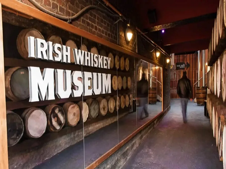 Irish Whiskey Museum Tickets, Dublin